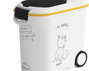 Curver Behållare Curver 35 L Vit/Svart