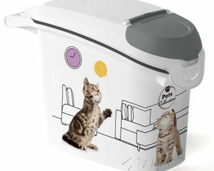 Curver Kattlåda Curver Plast