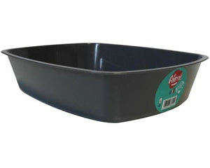 Aimé Kattlåda Aimé Svart 43 X 31 X 10 Cm Plast