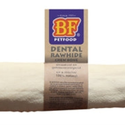 BF Petfood Rol Naturel natuurlijke kauwrol van rund voor honden M 16 cm en 23-27 cm