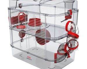 Zolux Bur Zolux 41 X 27 X 40,5 Cm Röd