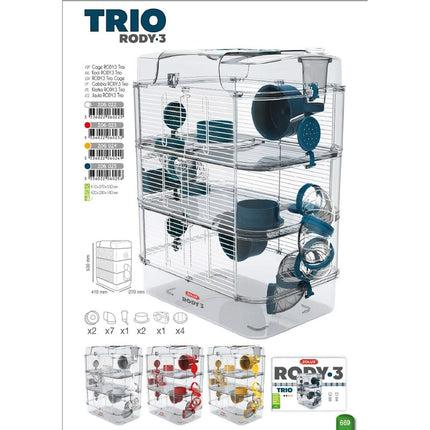 Zolux Bur Zolux Plast