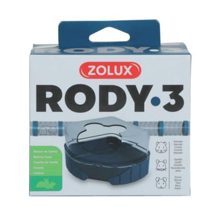 Zolux Kattlåda Zolux