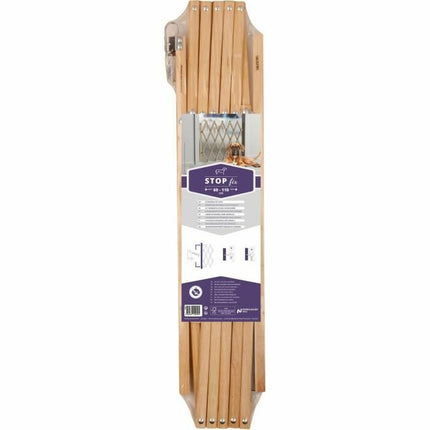 Nordlinger Pro Säkerhetsbarriär Nordlinger Pro Stopfix Brun Naturell
