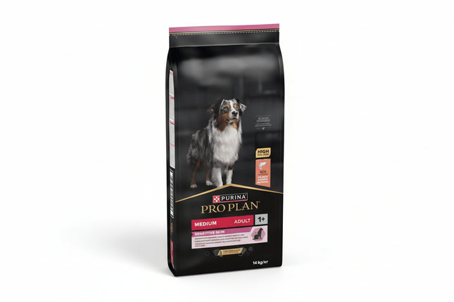 Pro Plan Hund Erwachsener Hund Erwachsene Mittel Empfindliche Haut