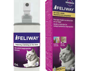 Ceva Luktborttagning Ceva Feliway Lugnande Katt 60 Ml