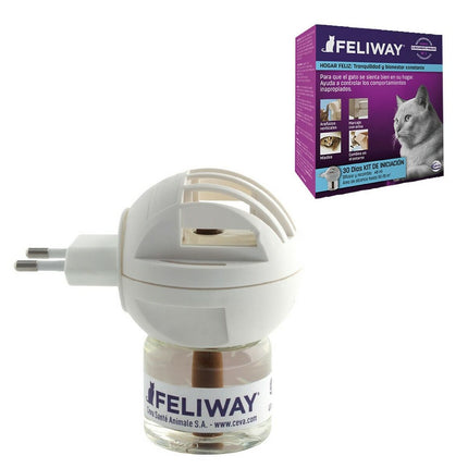 Ceva Luktborttagning Ceva Happy House Katt 48 Ml