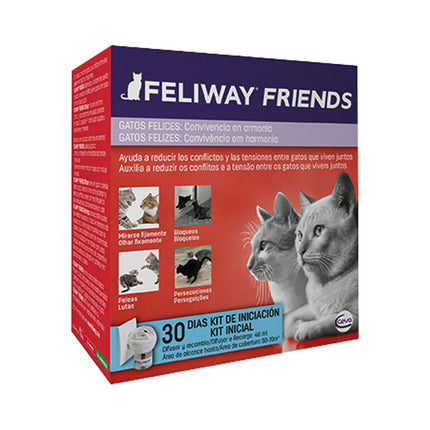 Ceva Luktborttagning Ceva Friends Katt 48 Ml