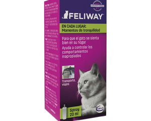Ceva Luktborttagning Ceva Calm Katt 20 Ml