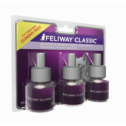Ceva Luktborttagning Ceva Classic Katt 3 X 48 Ml