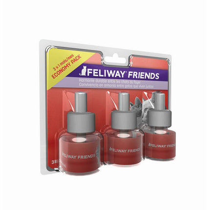 Ceva Luktborttagning Ceva Friends Katt 3 X 48 Ml