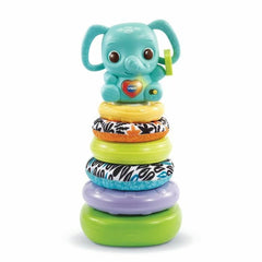 Vtech Baby Hundleksak Vtech Baby Nino, Éléphanteau Empilo 3 En 1
