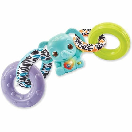 Vtech Baby Hundleksak Vtech Baby Nino, Éléphanteau Empilo 3 En 1