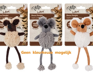 Afp Mäusebaumler Lammfell Mit Katzenminze Sortiert