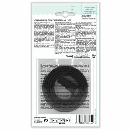 Vetocanis Anti-Parasite Collar Vetocanis Katt 9 Månader