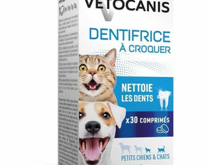 Vetocanis Tandkräm Vetocanis (8 Antal)