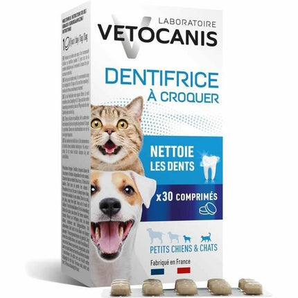 Vetocanis Tandkräm Vetocanis (8 Antal)
