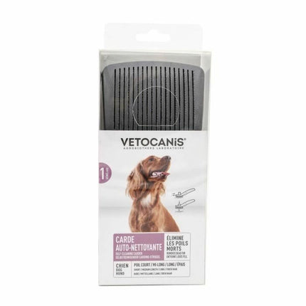 Vetocanis Avmattande Kam Vetocanis Hund