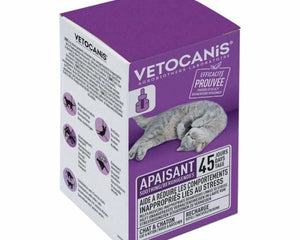 Vetocanis Ersättning För Diffusor Vetocanis Avkopplande