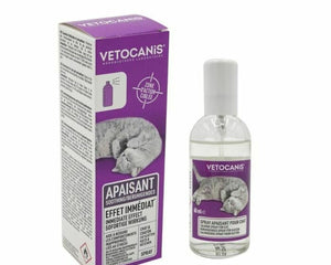 Vetocanis Spray Vetocanis 60 Ml Avkopplande Katt