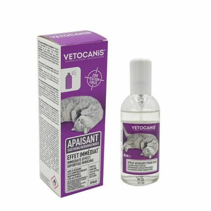 Vetocanis Spray Vetocanis 60 Ml Avkopplande Katt