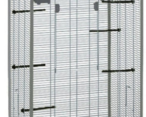 Voltrega Voliere 420 Grau / Grau