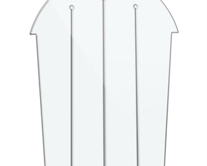 Imac-Tür Für Hundehütte Zeus 50