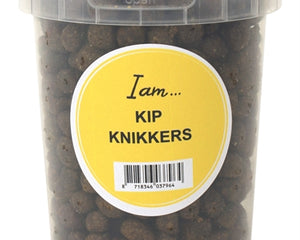 I Am Ich Bin Hühnermurmeln