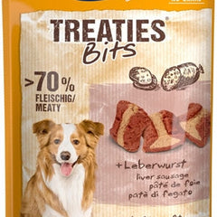 Vitakraft-Verträge Bits Leberwurst