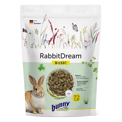 Bunny Nature Kaninchen Natur Kaninchen Traum Basic