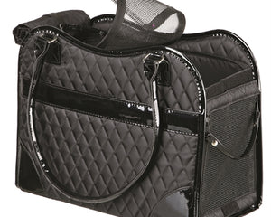 Trixie Reisetasche Amina Schwarz