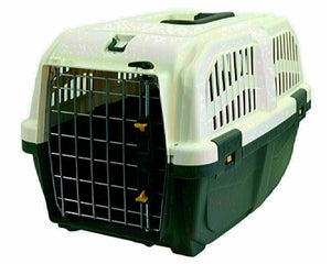 Skudo Transportbox Anthrazit/Weiss