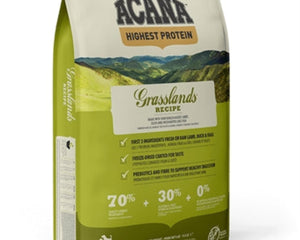 Acana Dieacana Mit Dem Höchsten Proteingehalt Für Graslandhunde