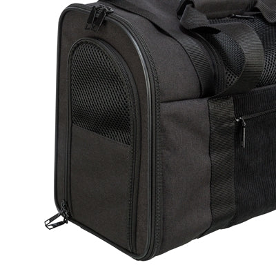 Trixie Rucksack Connor Bis Zu 8 Kg Schwarz