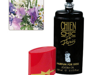 Chien Chic Husdjursparfym Chien Chic Blommig Hund (100 Ml)