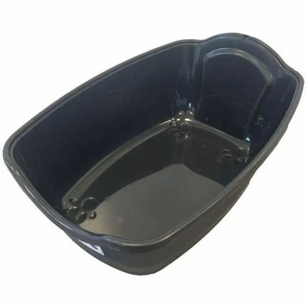 Petdesign Kattlåda Petdesign Vit/Svart