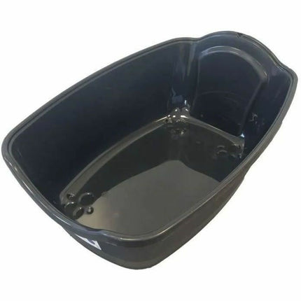Petdesign Kattlåda Petdesign Samba 56 X 40 X 39 Cm Vit/Svart