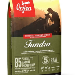 Orijen Ganze Beute Tundra Hund