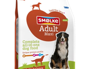 Smolke Stückige Erwachsene Maxi-Bröckchen