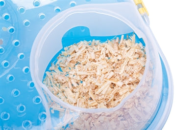 Imac Hamster-Käfig-Fantasie