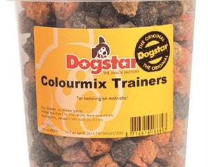 Dogstar Farbe Mixtrainer