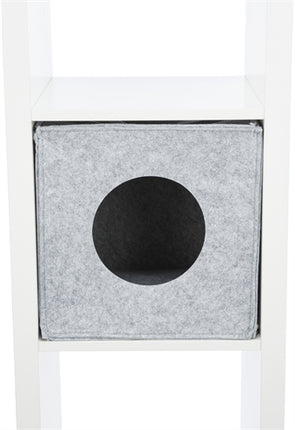 Trixie Katzenkorb Iglu Anton Grau