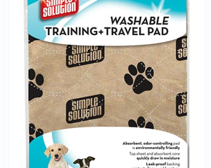 Simple Solution Einfache Lösung Waschbare Welpen-Trainingsunterlagen