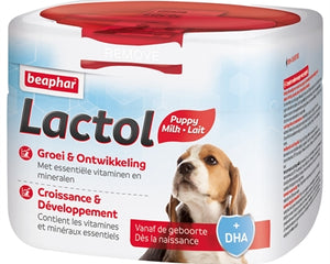 Beapharlactol-Welpenmilch
