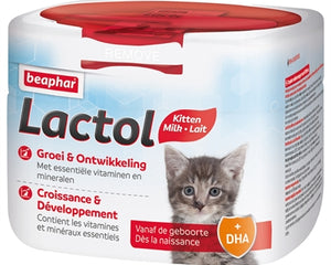 Beaphar-Kitty-Milchlactol