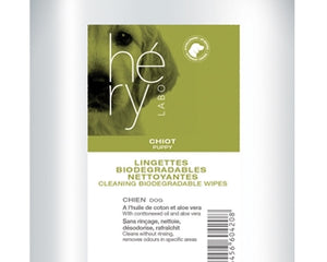 Hery Reinigungstücher Welpe