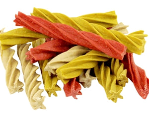 Petsnack Zahnstocher Huhn / Lamm / Rind