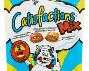 Catisfactions Lachs/Käse-Mischung