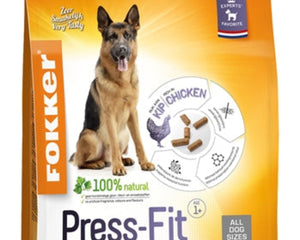 Fokker Züchter-Press-Fit