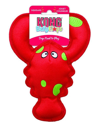 Kong Bauchflops Hummer